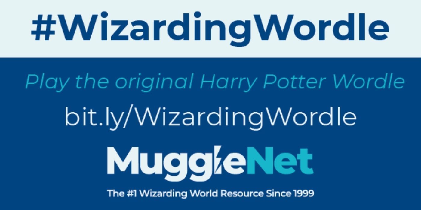 Wizarding Wordle Online Game