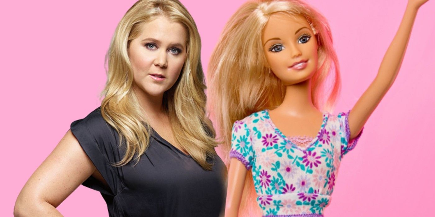 Amy Schumer Explains Why She Dropped Out Of Reside-Motion Barbie Film