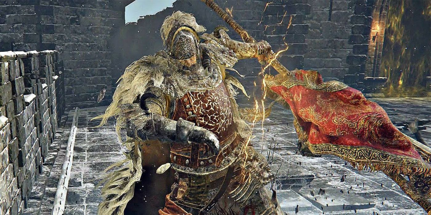 Elden Ring Boss Commander Niall Can Be Easily Killed in Cheesiest Way