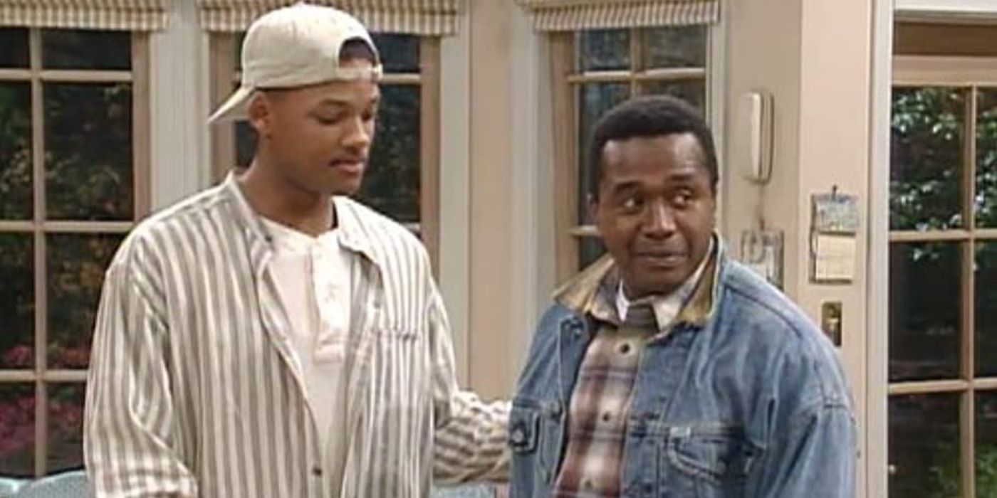fresh prince of bel air will lou smith dad father
