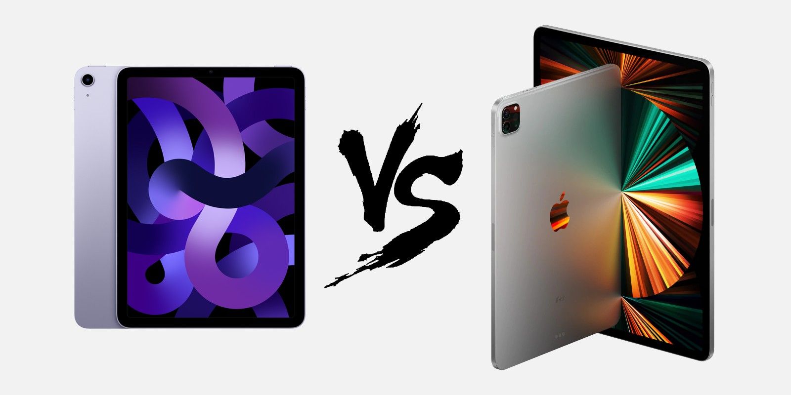 iPad Air 5 Vs. iPad Pro: How Apple's Newest iPad Air Compares