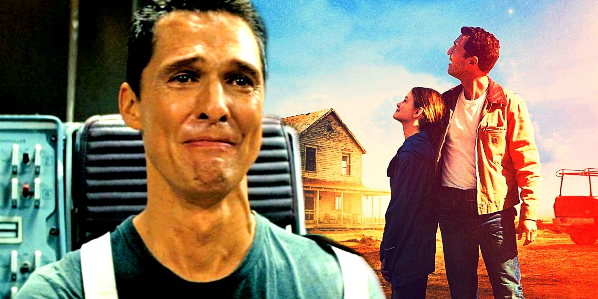 Interstellar’s Opening Scene Accidentally Spoiled The Ending