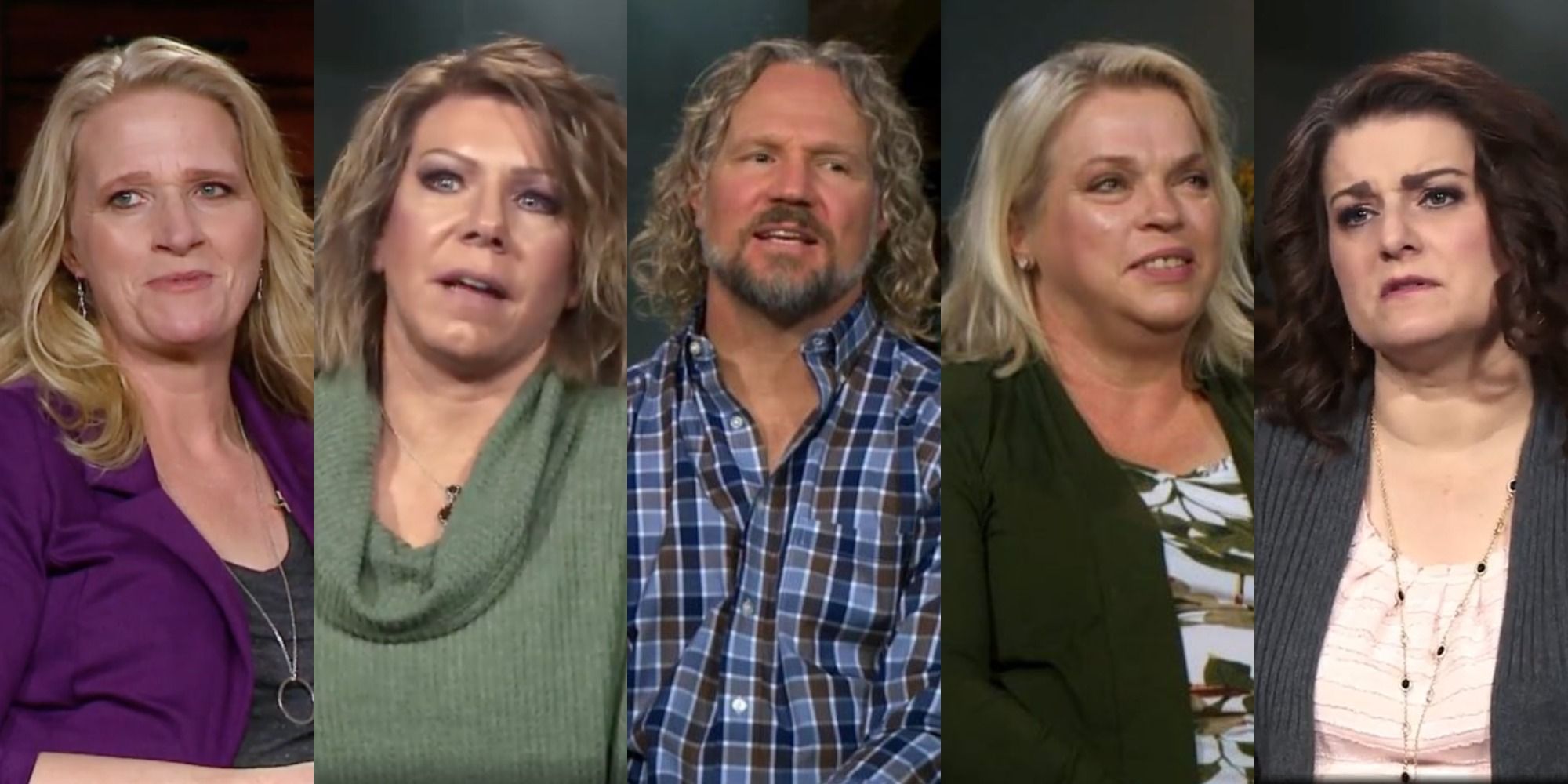 Sister Wives: Why Kody Brown Never Tries To Comfort His Wives