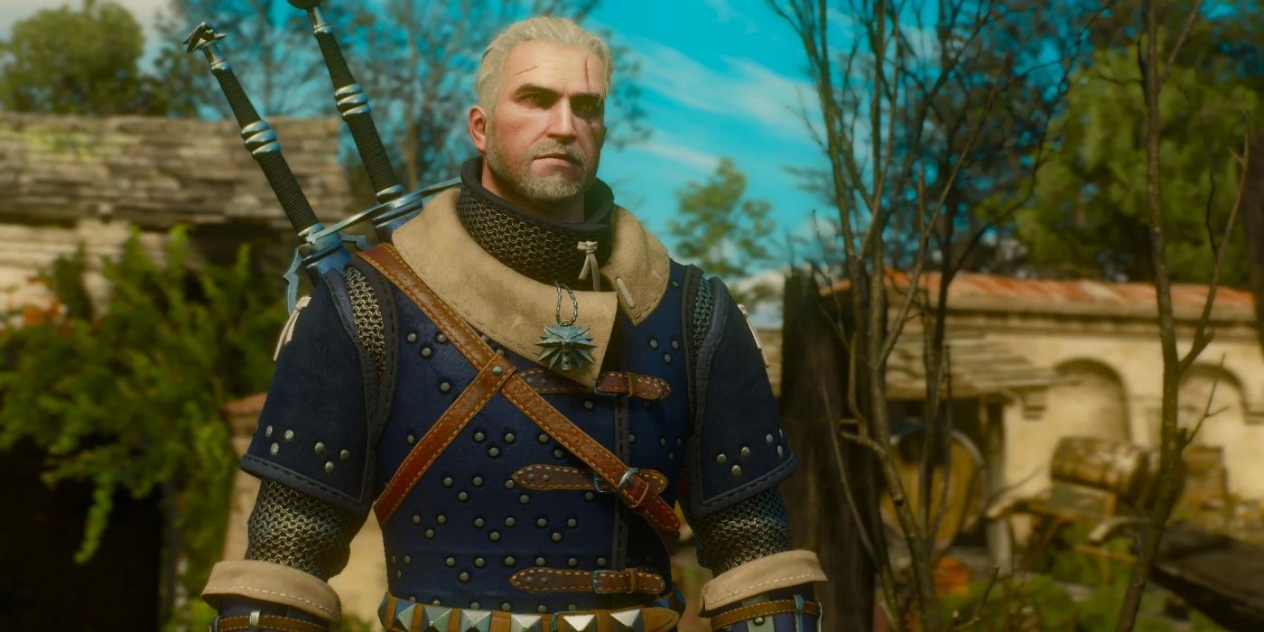 The witcher 3 cat school gear фото 6