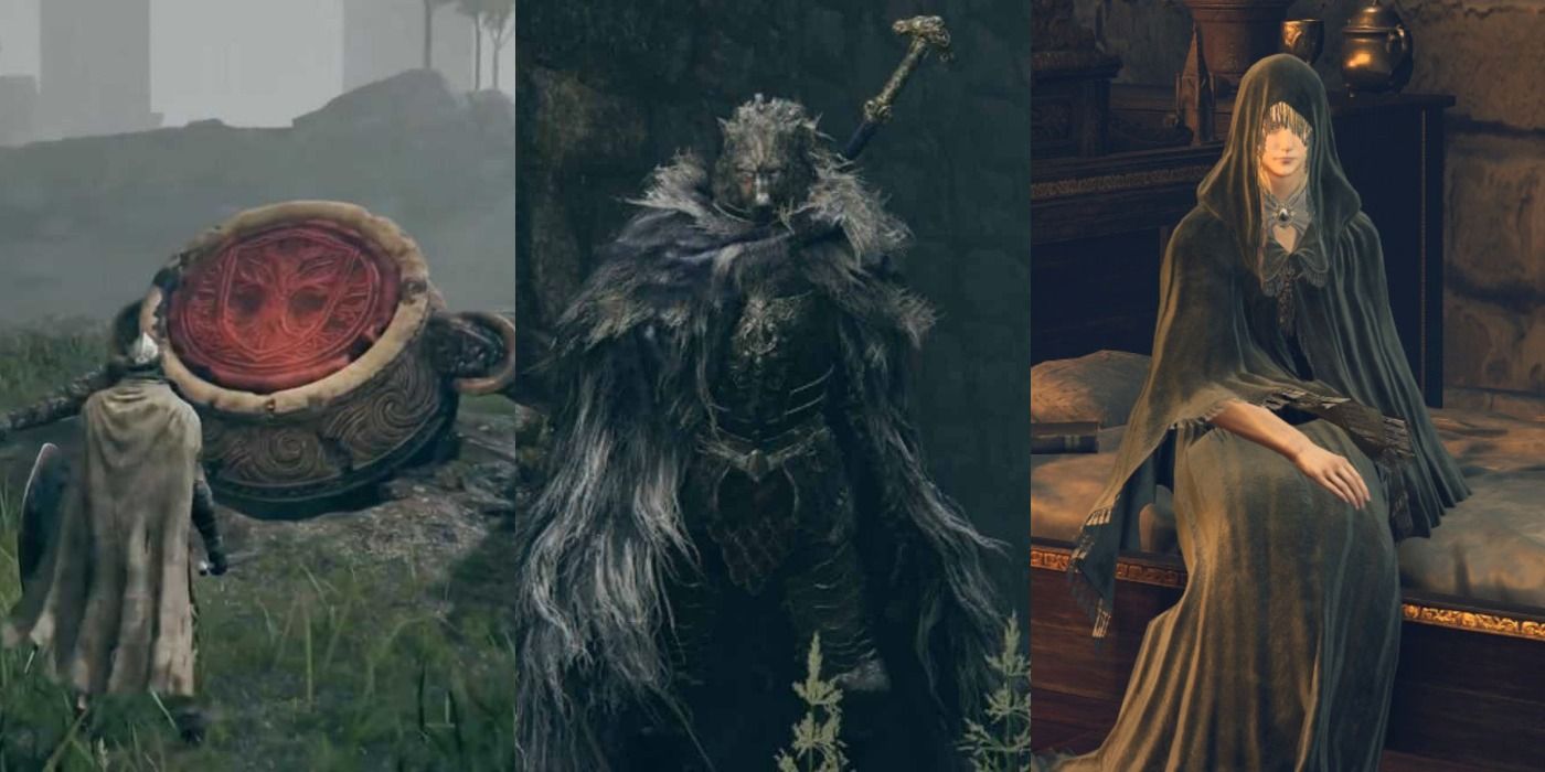 10 meilleurs personnages d'Elden Ring, classés Crumpe