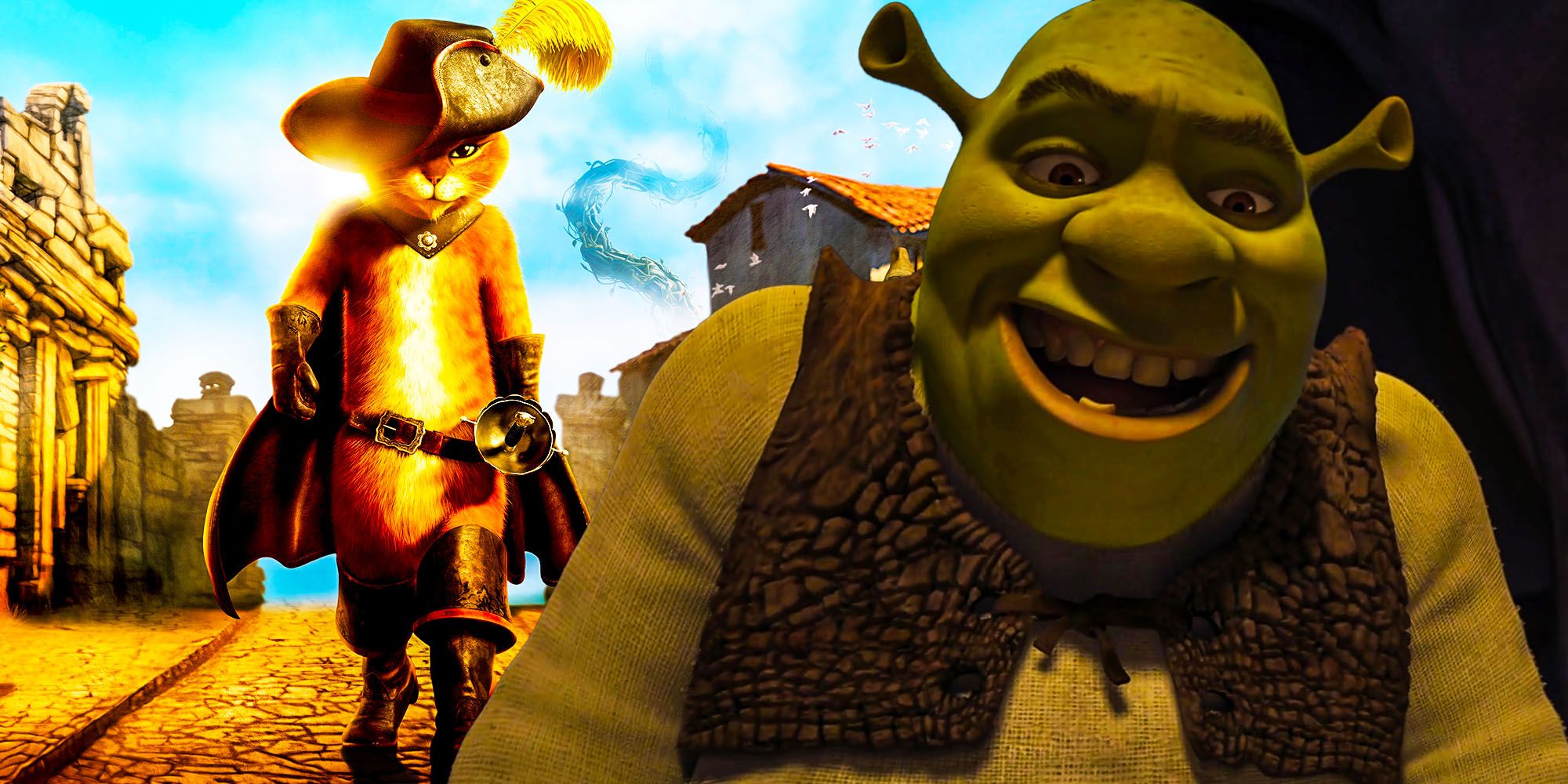 puss in boots 2 Shrek 5