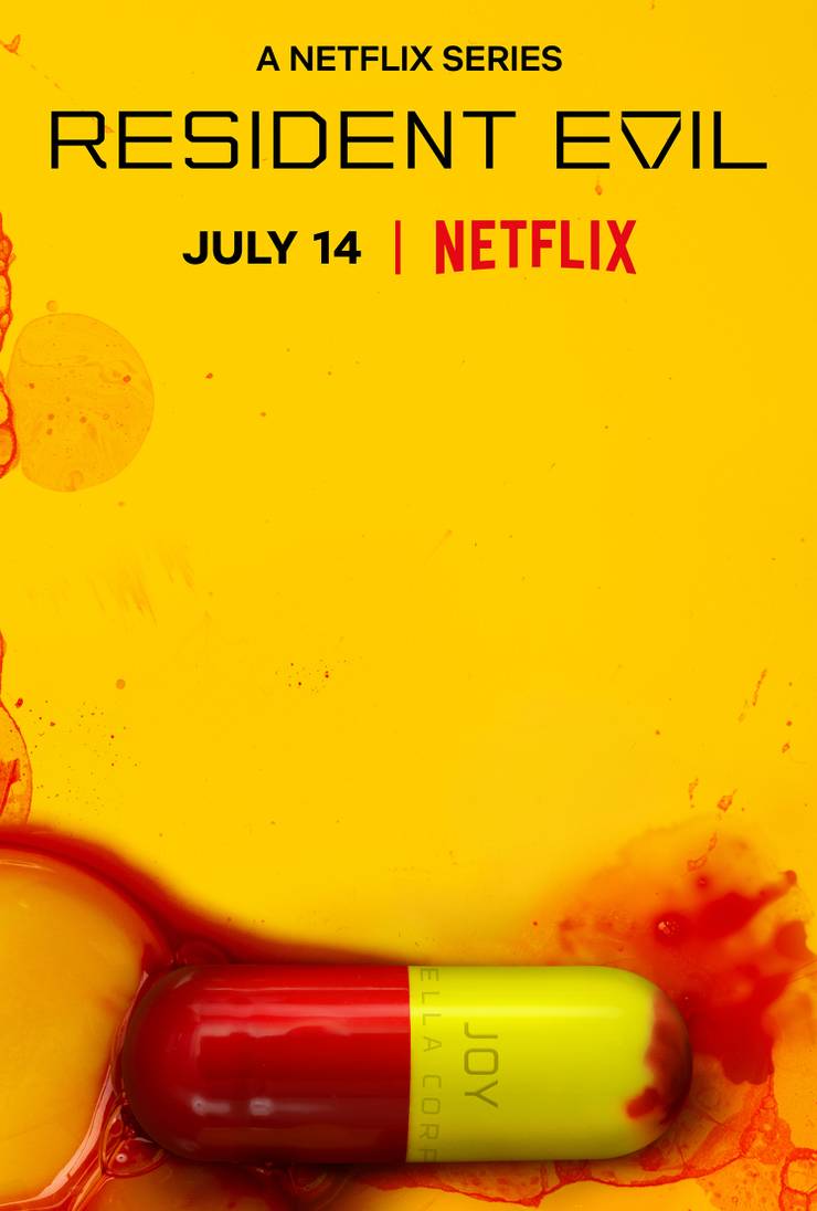 Resident Evil: série ganha data de estreia na Netflix e mais - 3 resident evil poster 2.jpg?q=50&fit=crop&w=740&h=1096&dpr=1 - Resident Evil: série ganha data de estreia na Netflix e mais