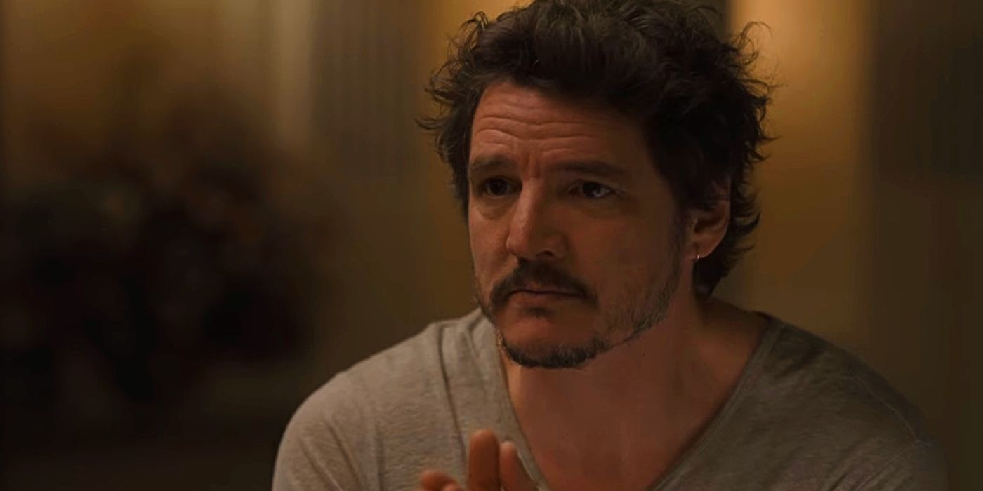 the bubble pedro pascal dieter