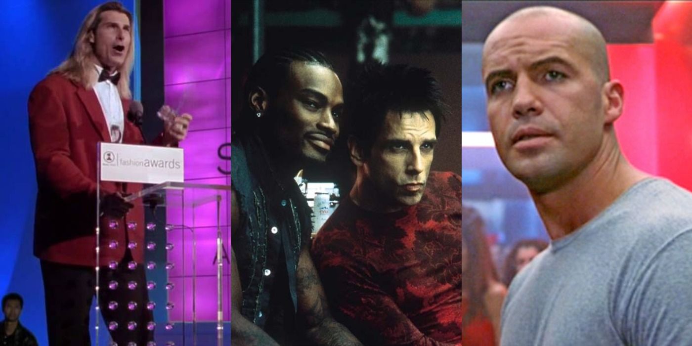 Zoolander The Best Cameos in The Movie Screen Rant