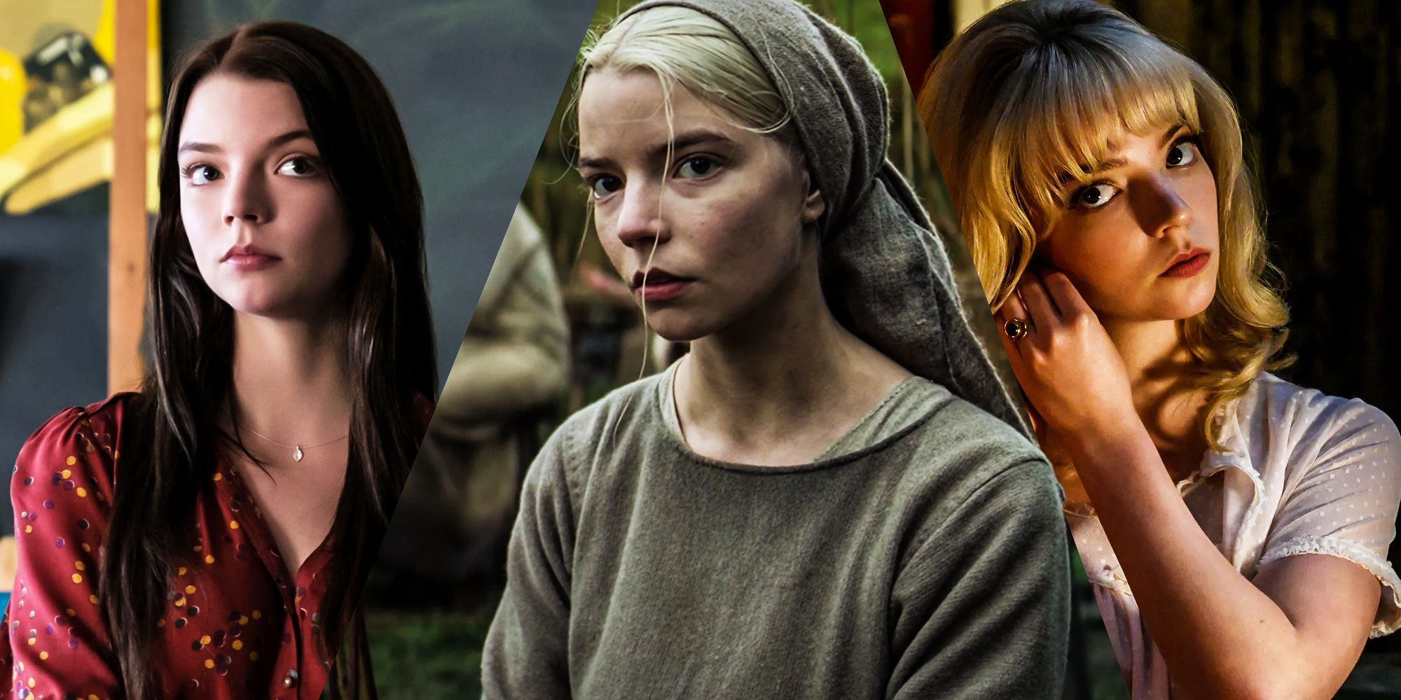 Every Anya Taylor-Joy Movie Ranked From Worst To Best (Including The Northman)