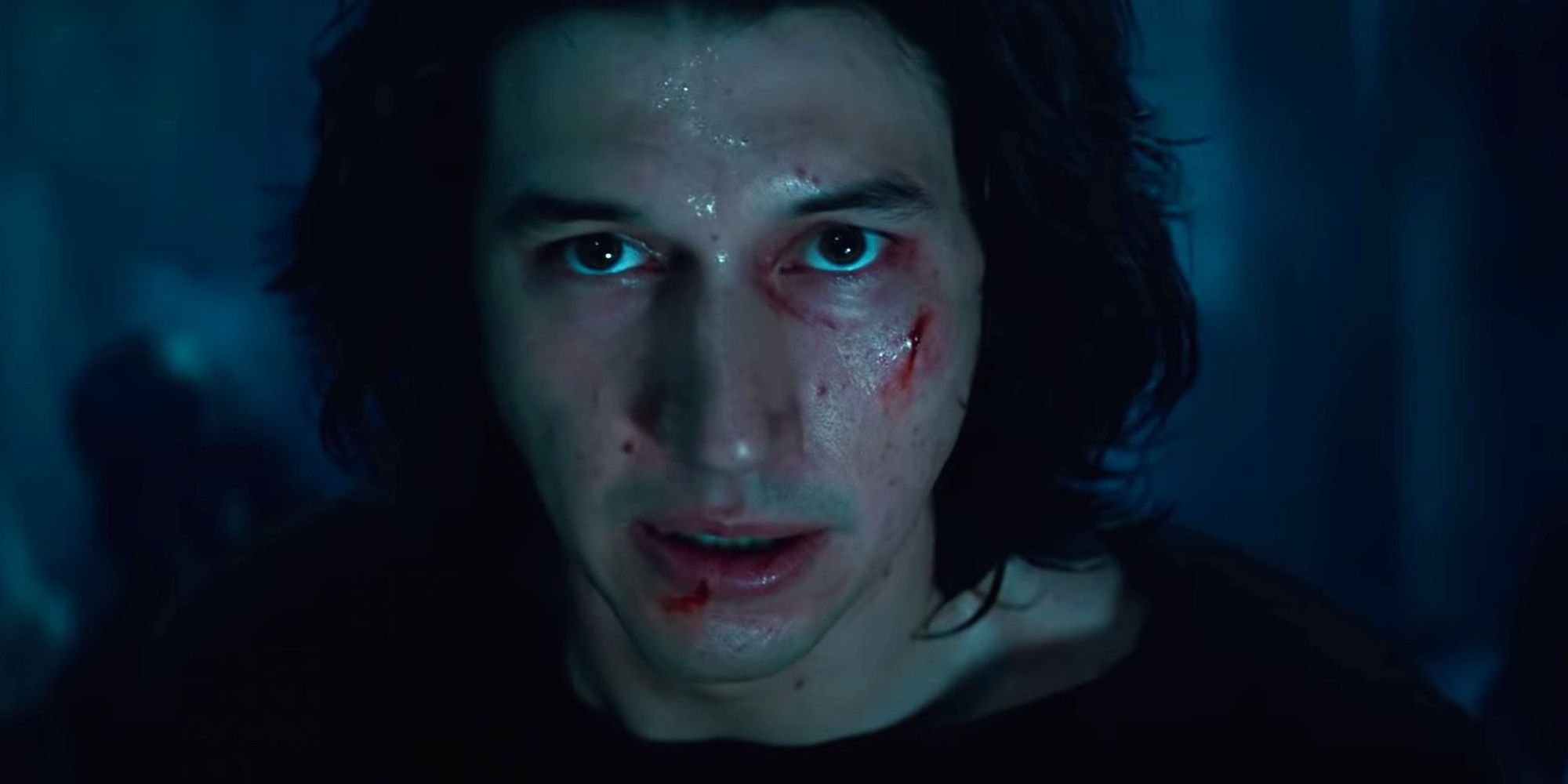 Ben Solo on Exegol in Star Wars The Rise of Skywalker 2