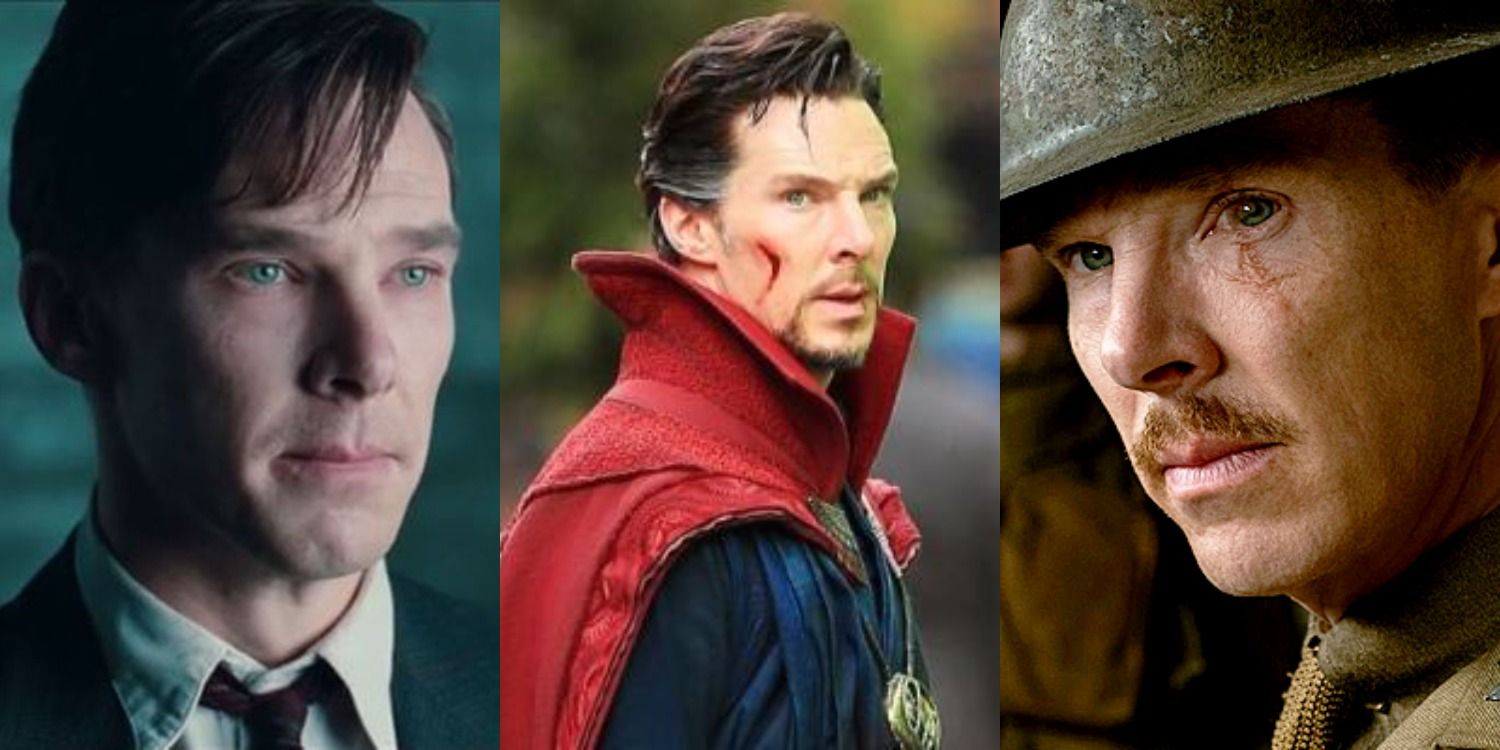 Ranker'a göre Benedict Cumberbatch'in En İyi 10 Filmi - Bedava Film Dizi
