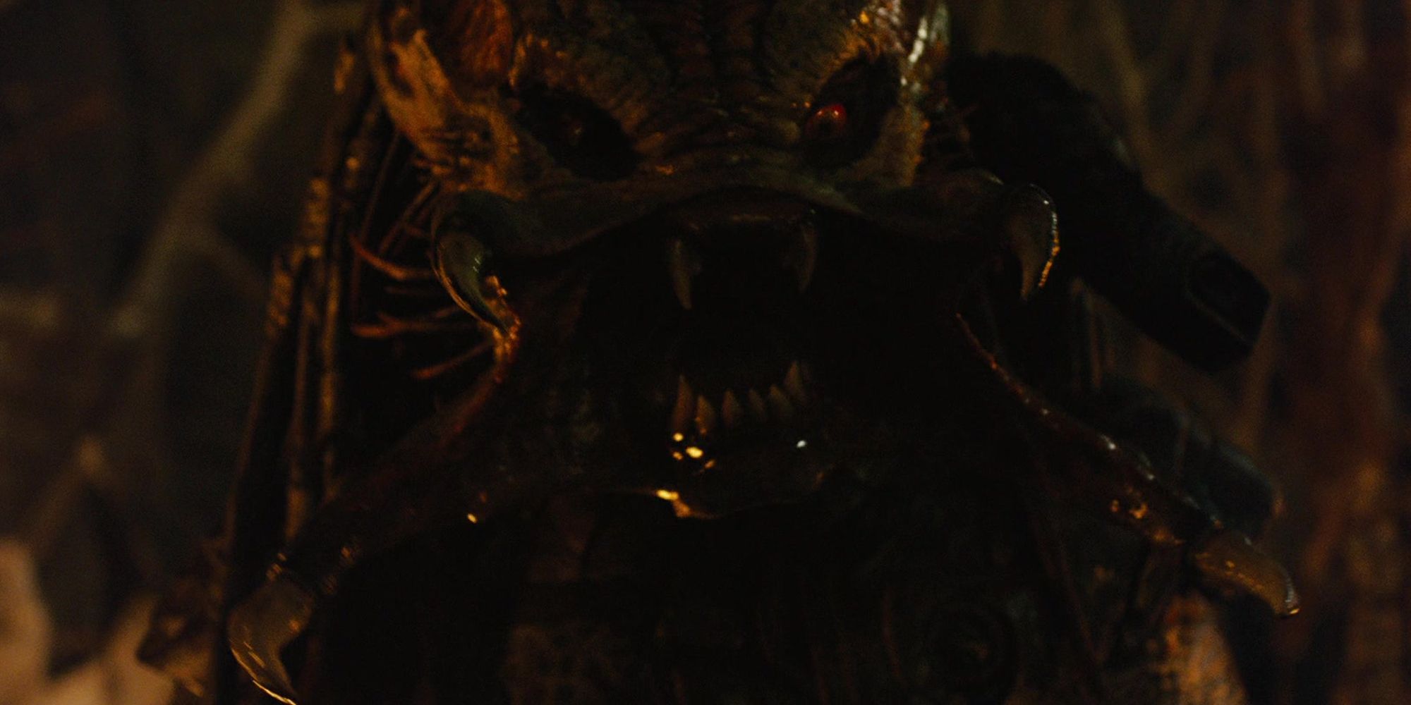Berserker Super Predator unmasked in Predators 2010