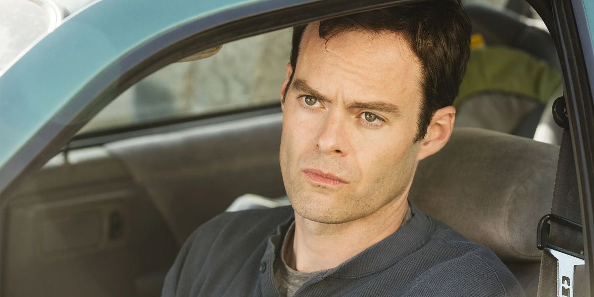 Bill Hader as Barry in HBOs Barry 1