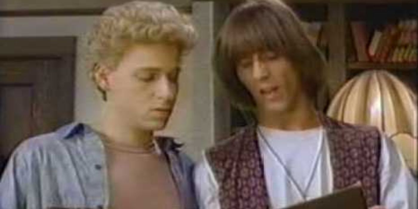 Bill and Ted 1992 1