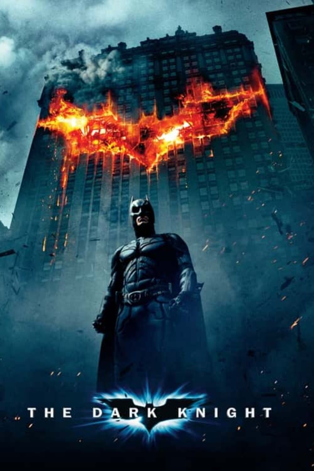 Dark Knight Rises Poster 2