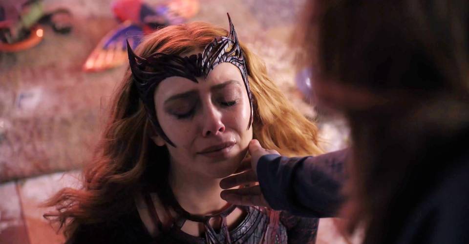 Doctor Strange 2: Most Shocking Scenes In The Film 9 Wanda Maximoff
