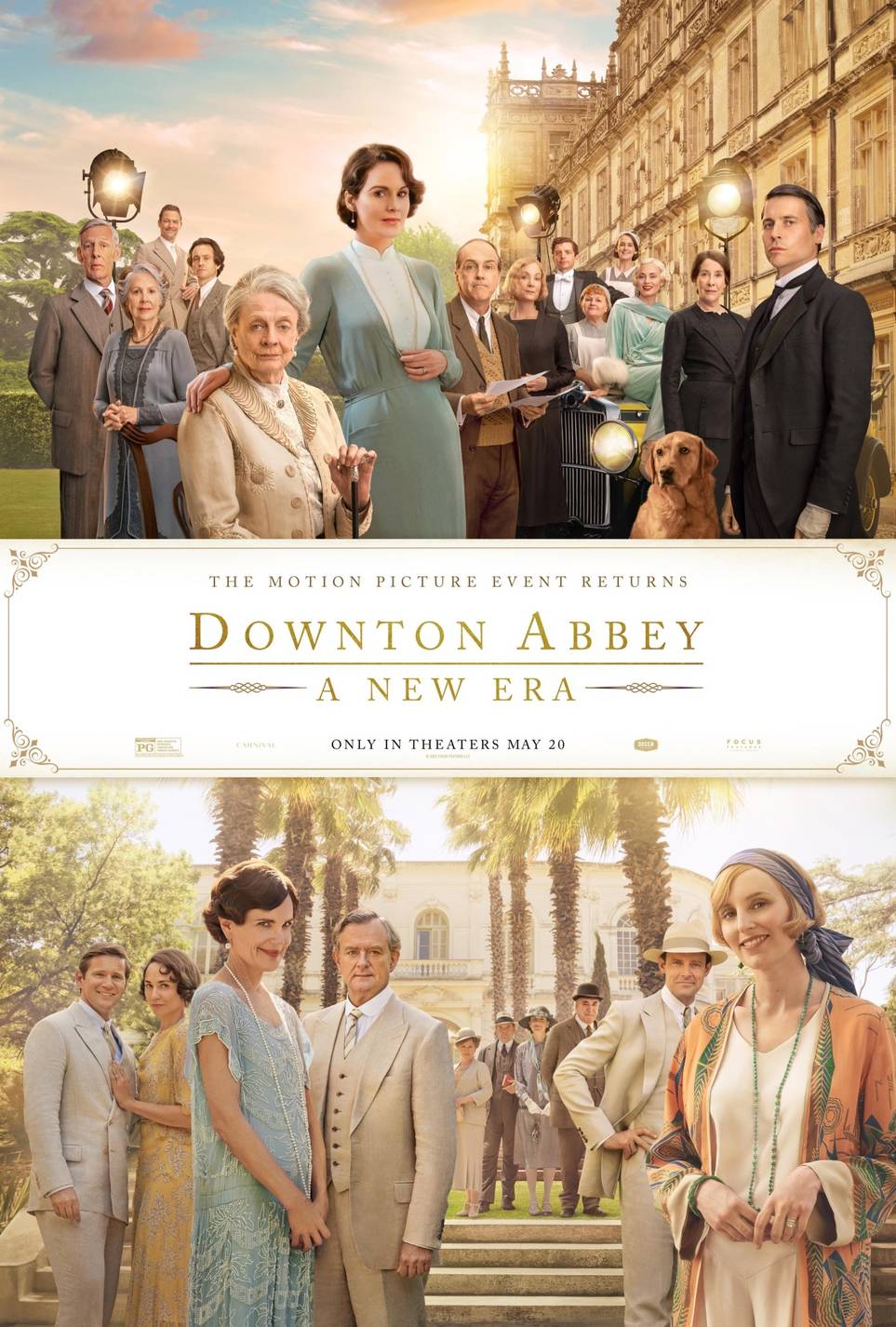 Abbey downton Downton Abbey: