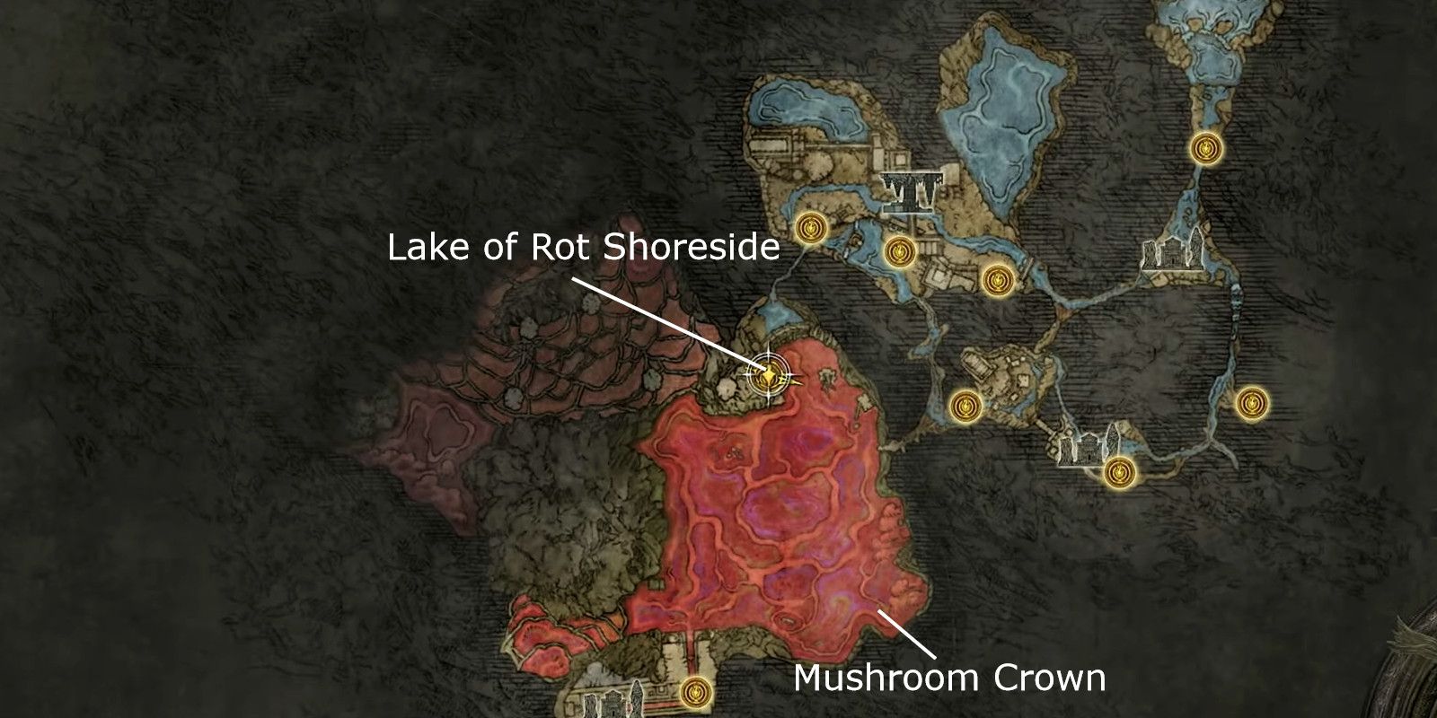 How to Get The Mushroom Armor Set in Elden Ring