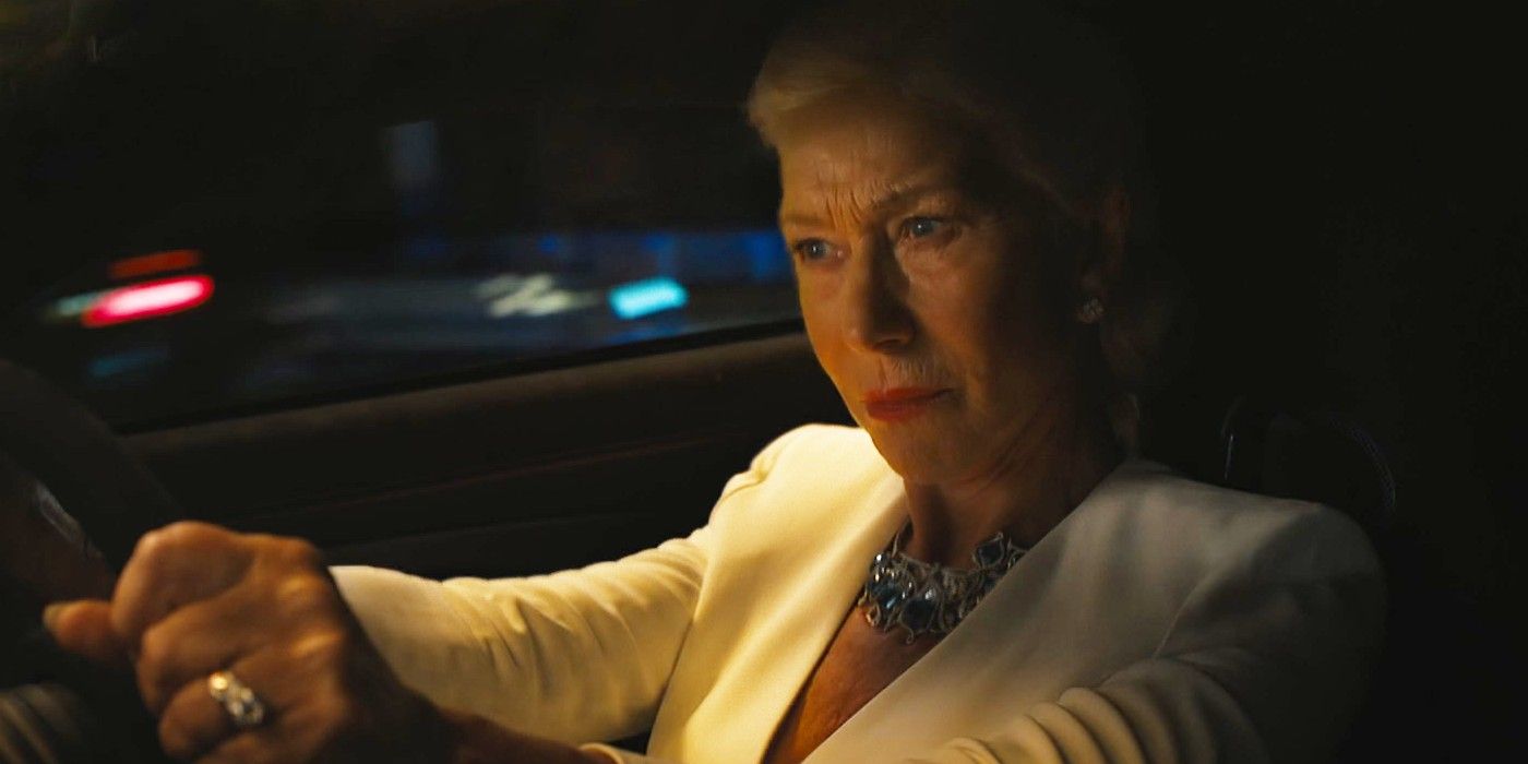 Fast and Furious 9 Helen Mirren Queenie Shaw