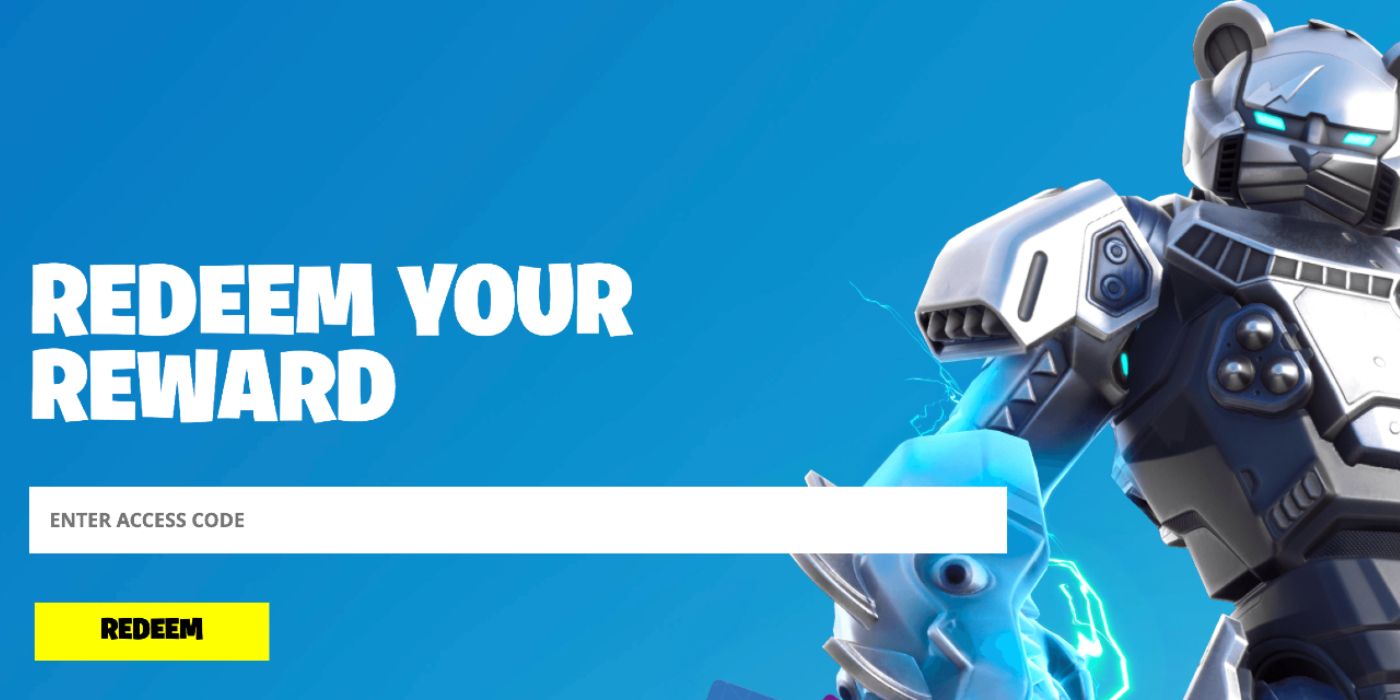 Fortnite – Todos os códigos promocionais activos em Agosto de 2022