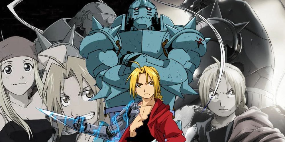 Brotherhood Of Fullmetal Alchemists Coisas Que Apenas F S Hardcore Sabem Sobre Anime