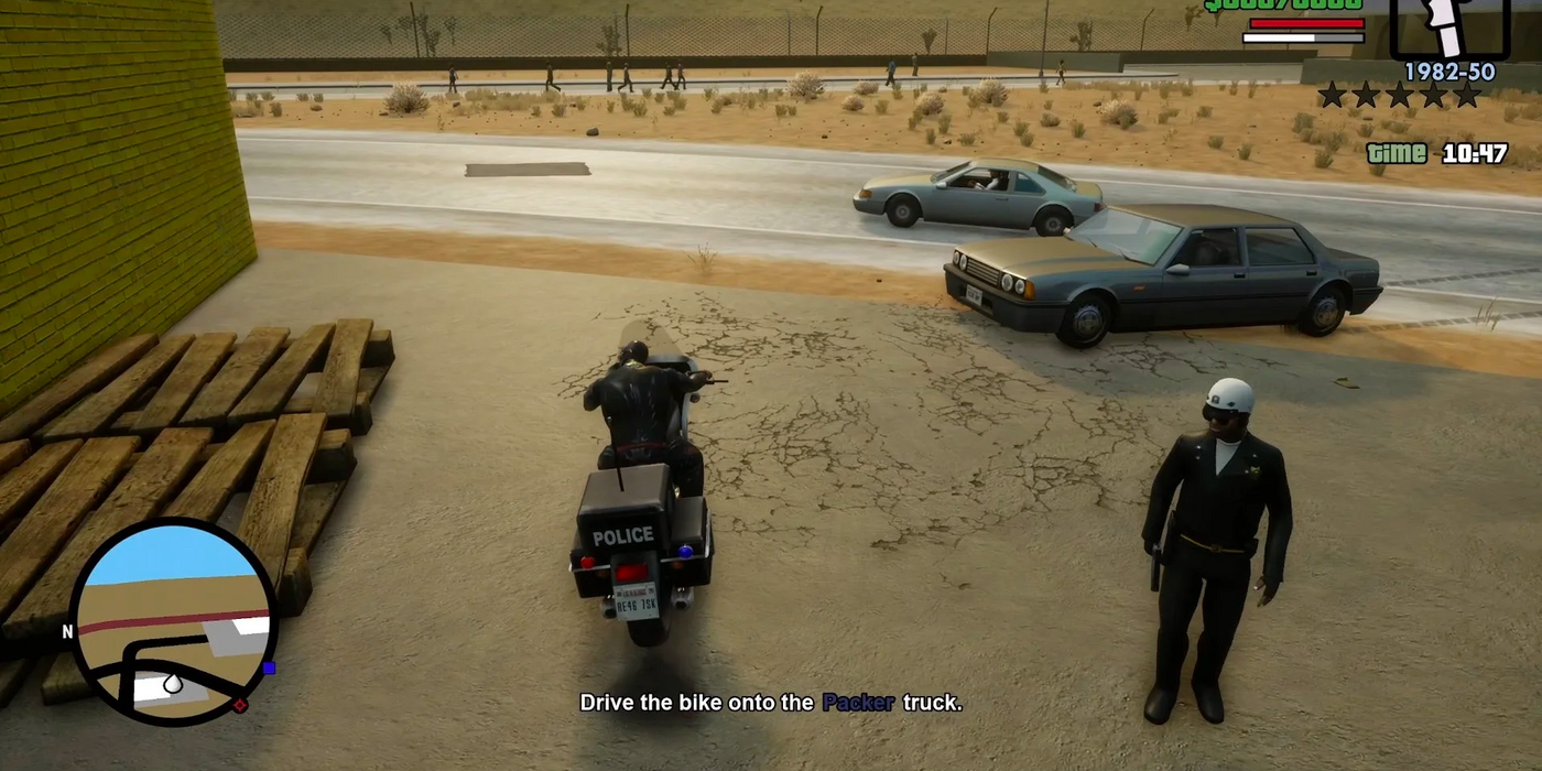 GTA Cop Wheels