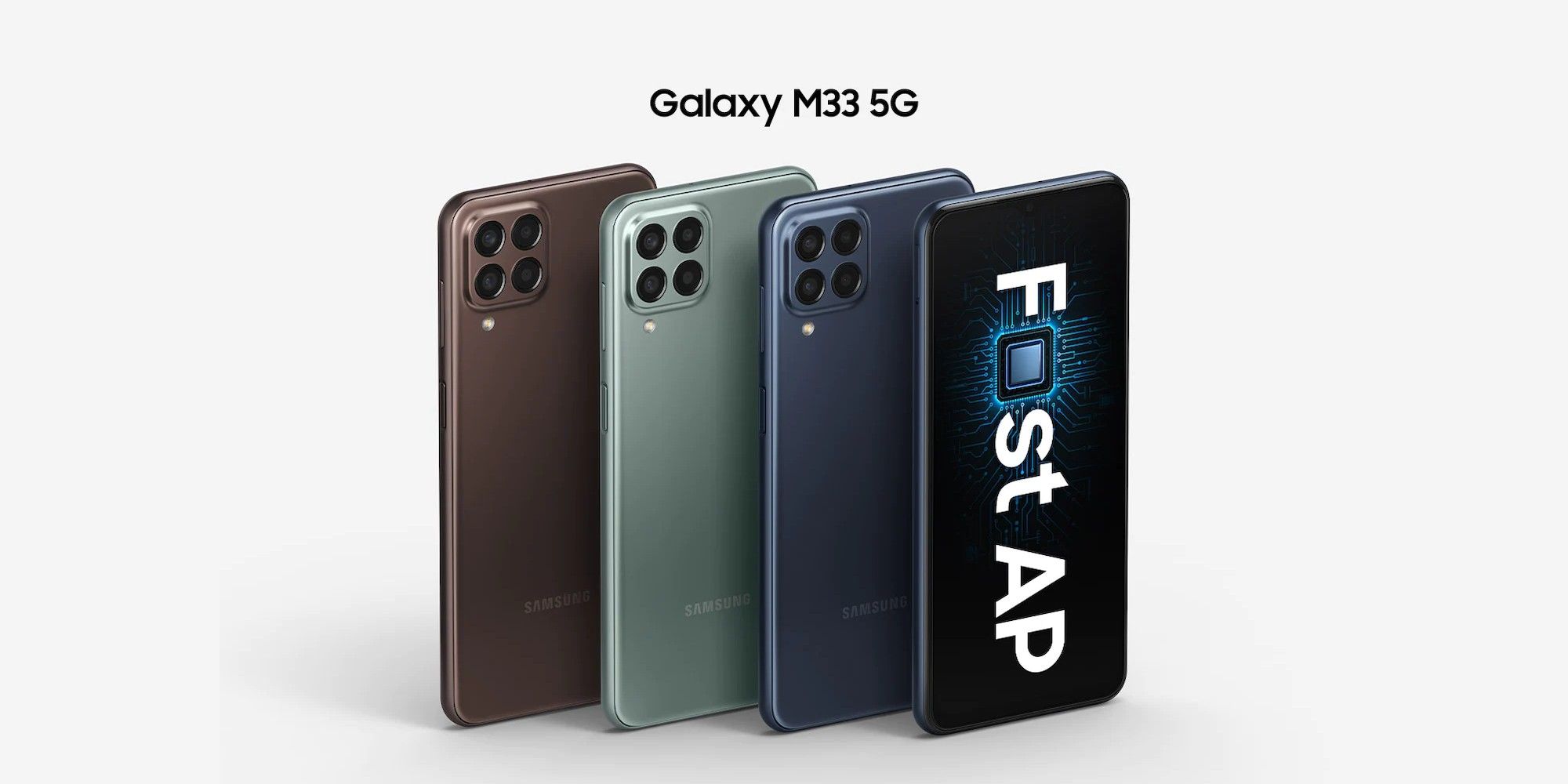 Galaxy M33 5G 1