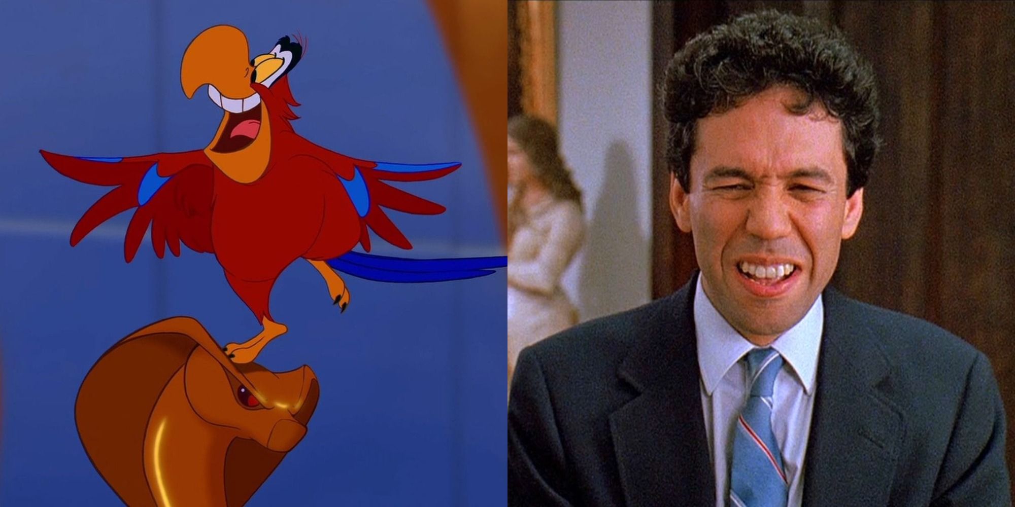 Who is playing iago in aladdin 2022