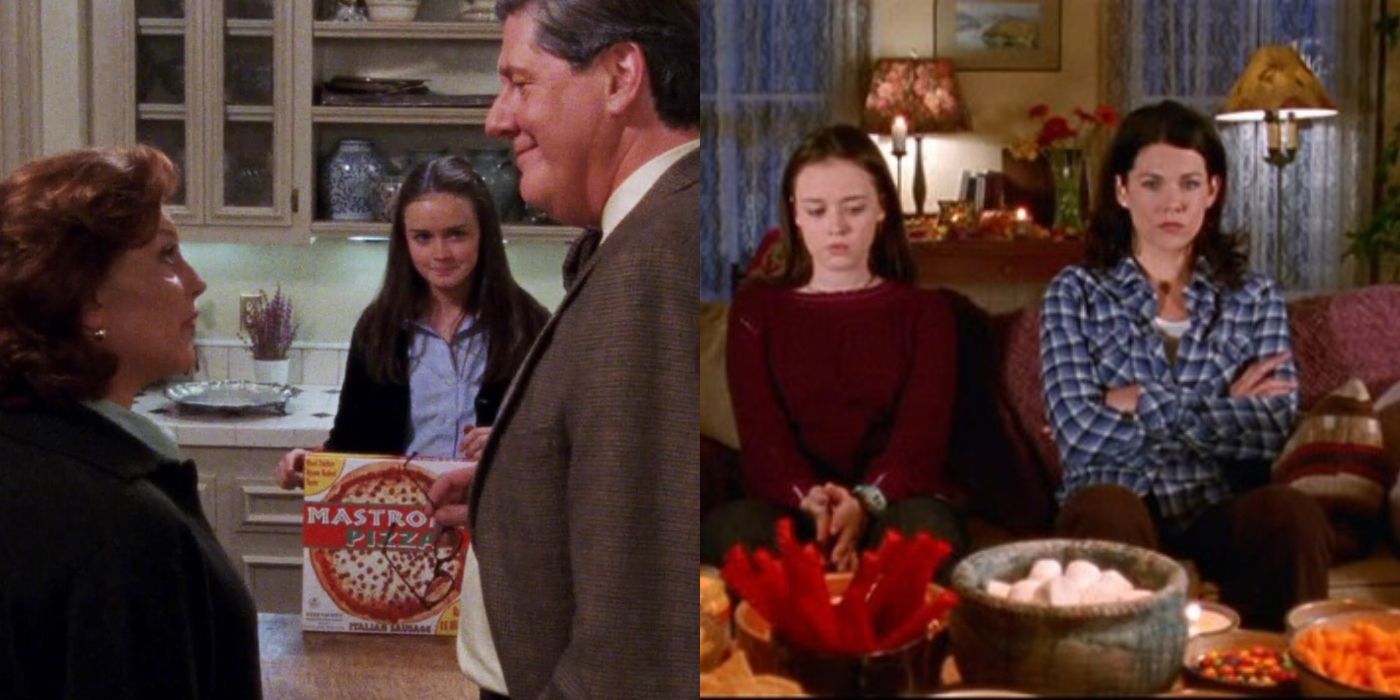 Gilmore Girls 10 Meilleures Citations Sur La Nourriture Classees Sird