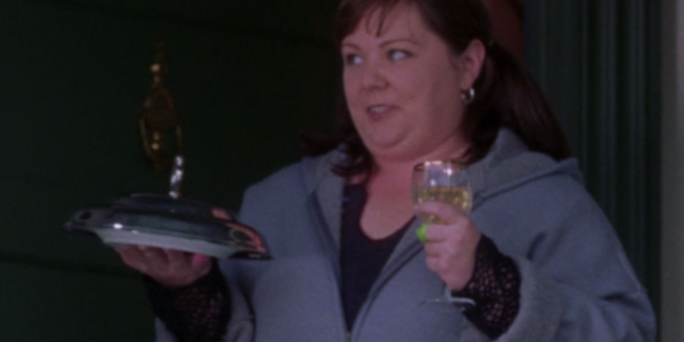 Gilmore Girls Sookie Risotto