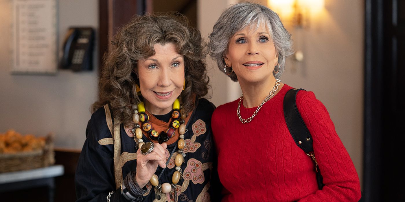 Grace and Frankie seaosn 7