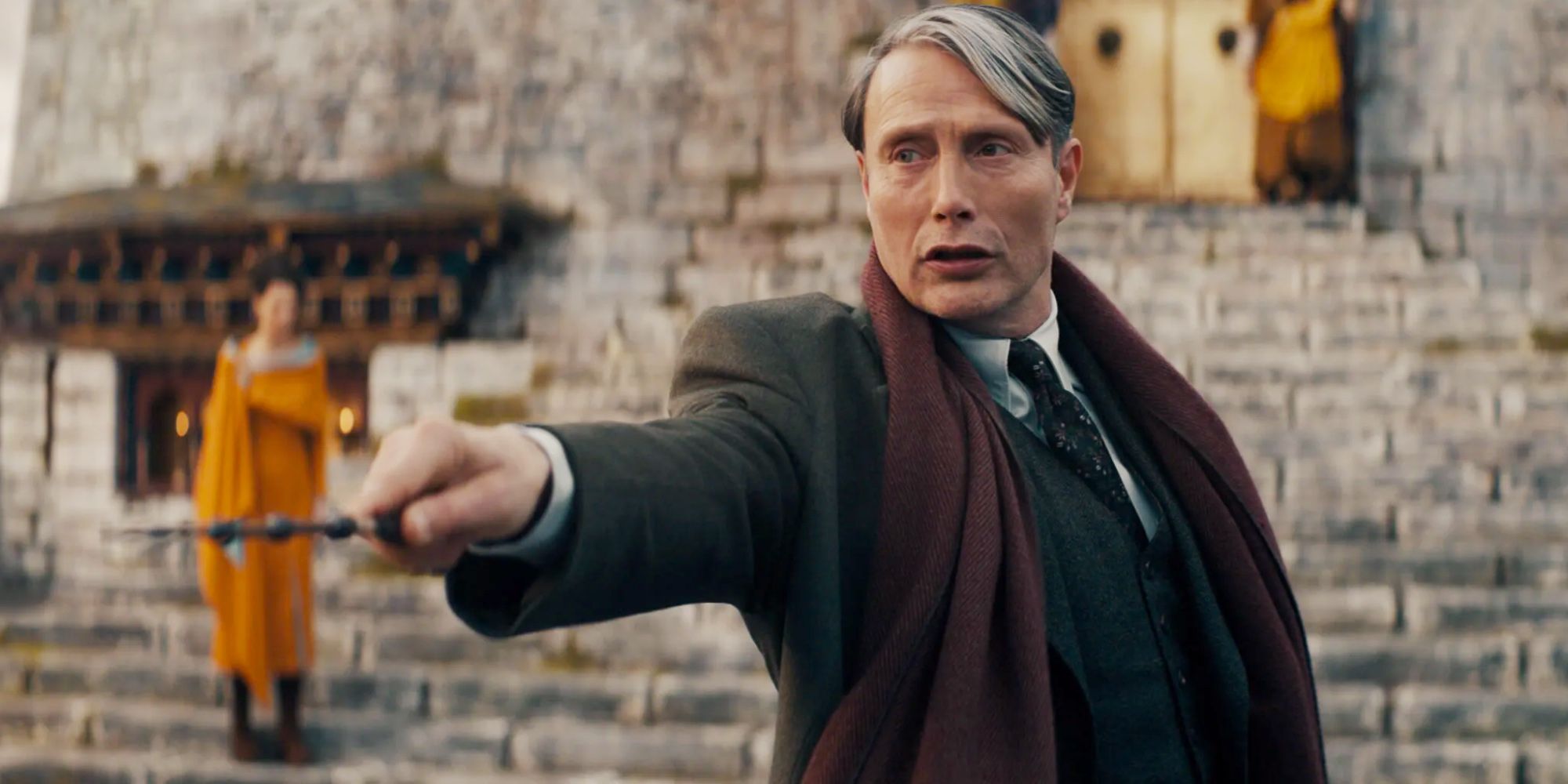 Where Does Grindelwald Go At The End Of Fantastic Beasts 3?