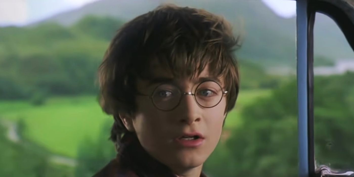Harry Potter and the Chamber of Secrets Daniel Radcliffe