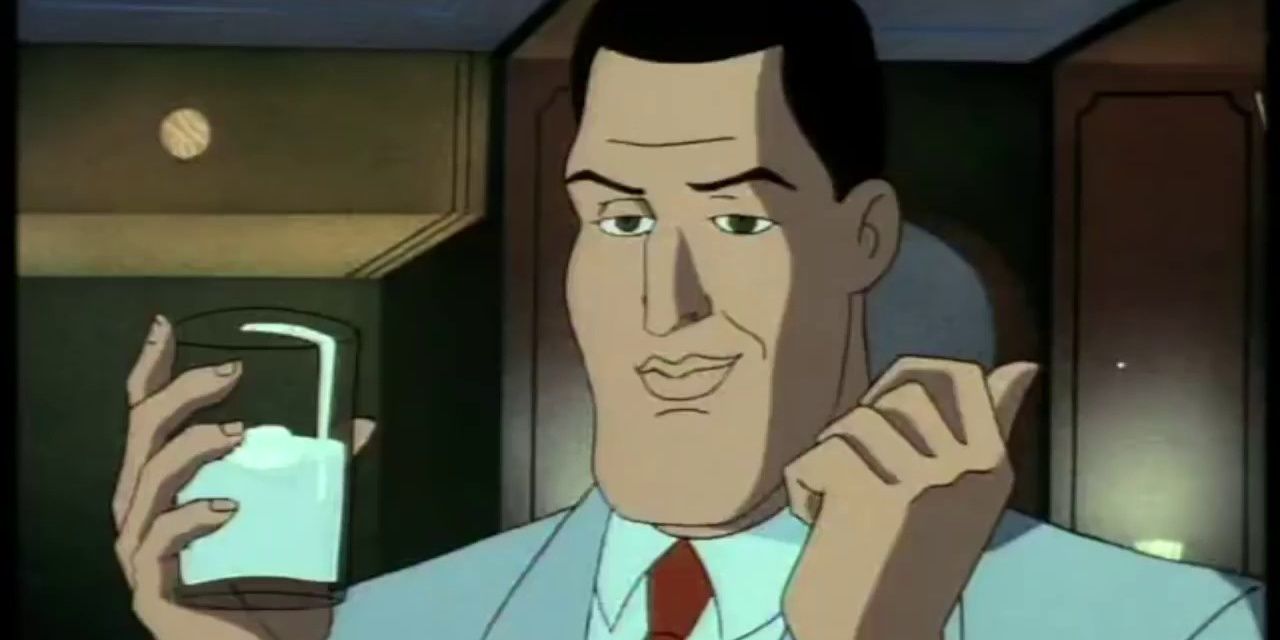 Harvey Dent in Batman The Animated Series
