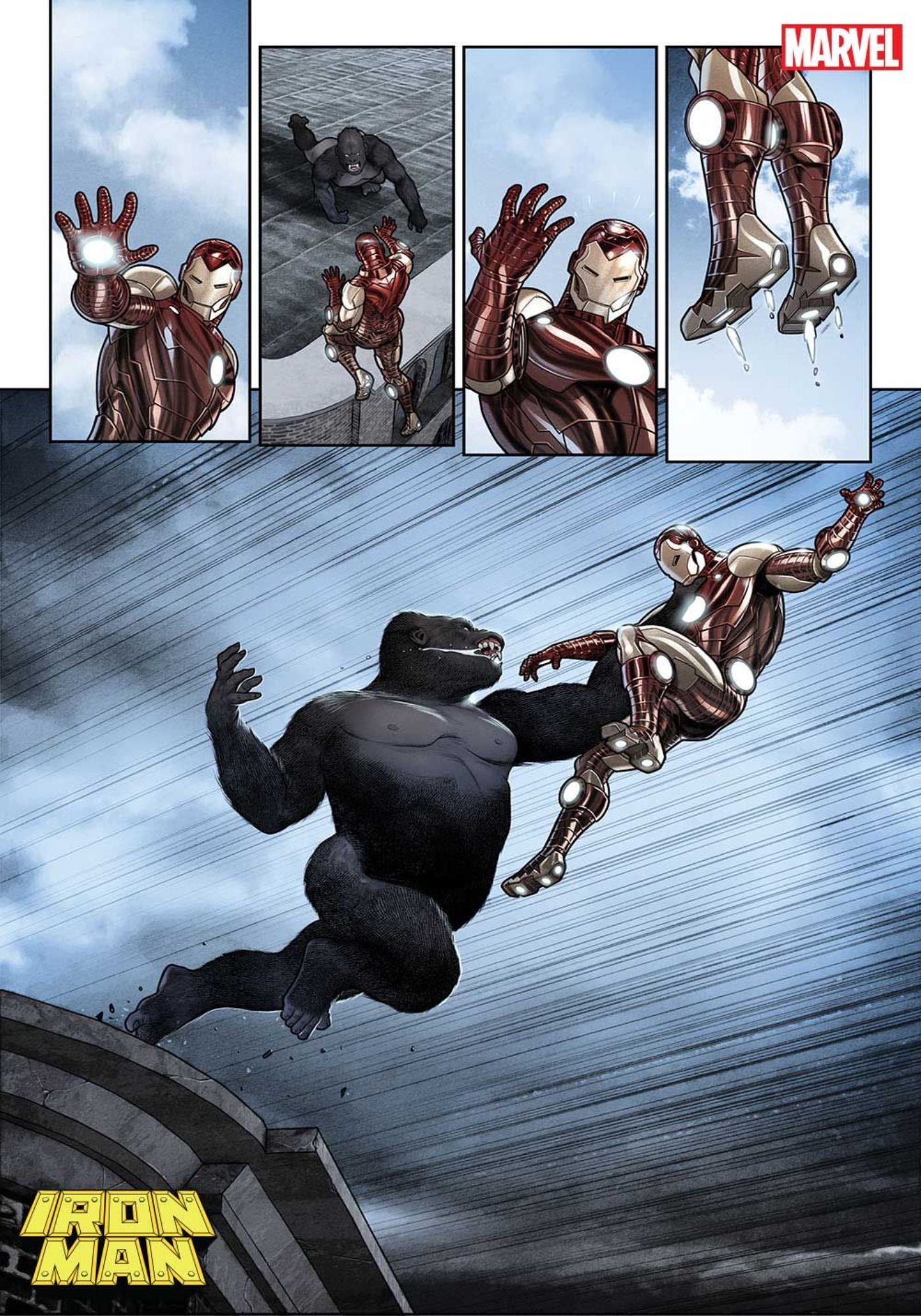 Iron Man Marvel Comics3