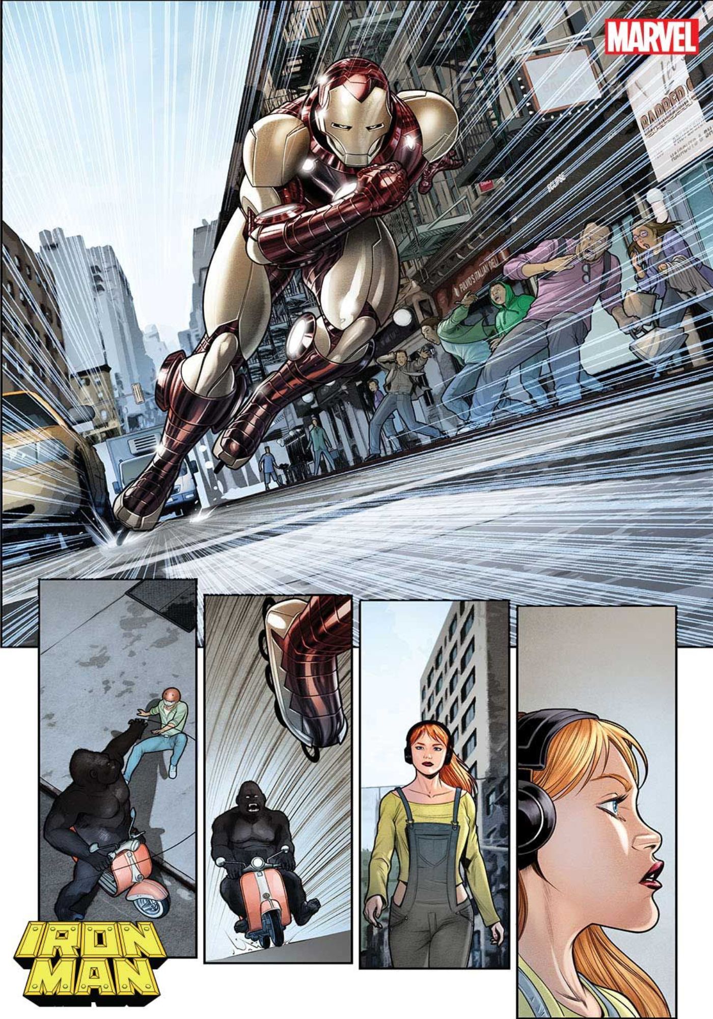 Iron Man Marvel Comics4