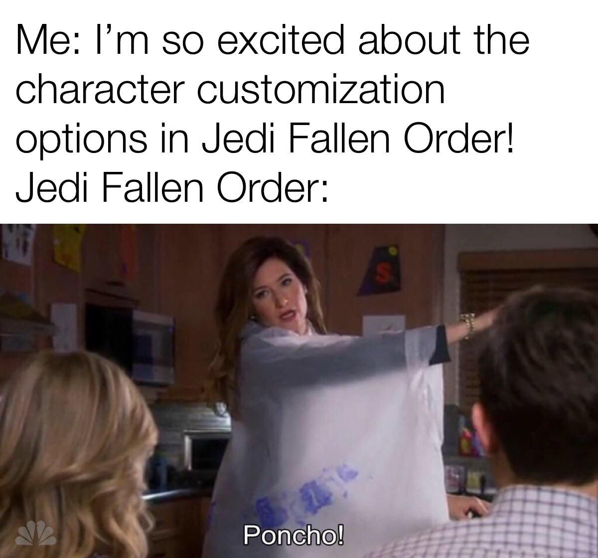 Jedi Fallen Order: 10 Best Memes
