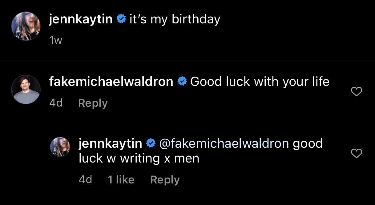 Jennifer Kaytin Robinson X Men Reveal