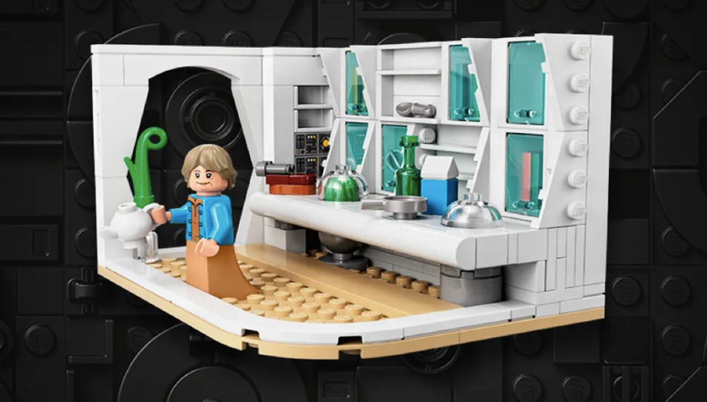 LEGO Lars Homestead 2022