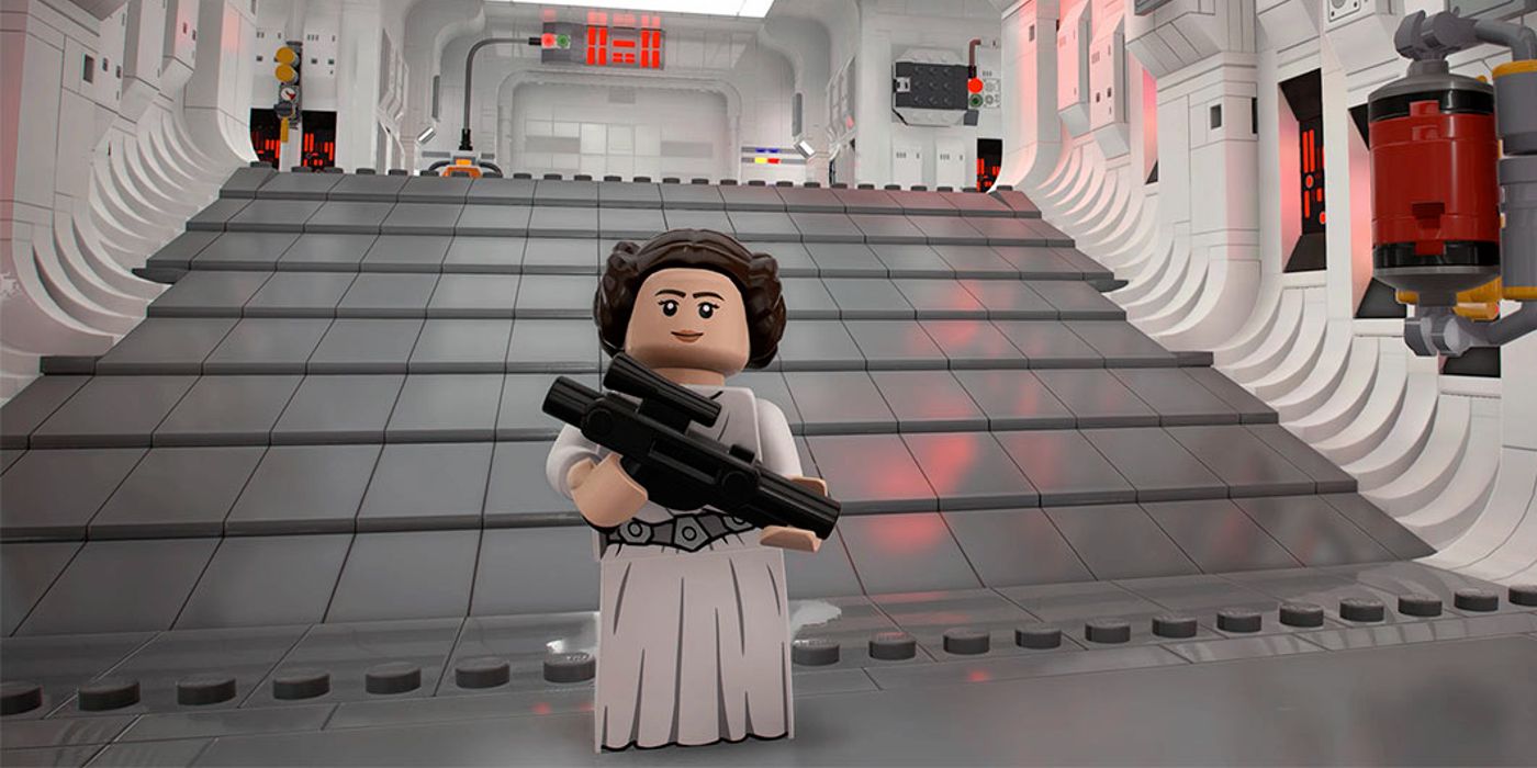 LEGO Star Wars Skywalker Saga Every Class That Can Be Upgraded Hero