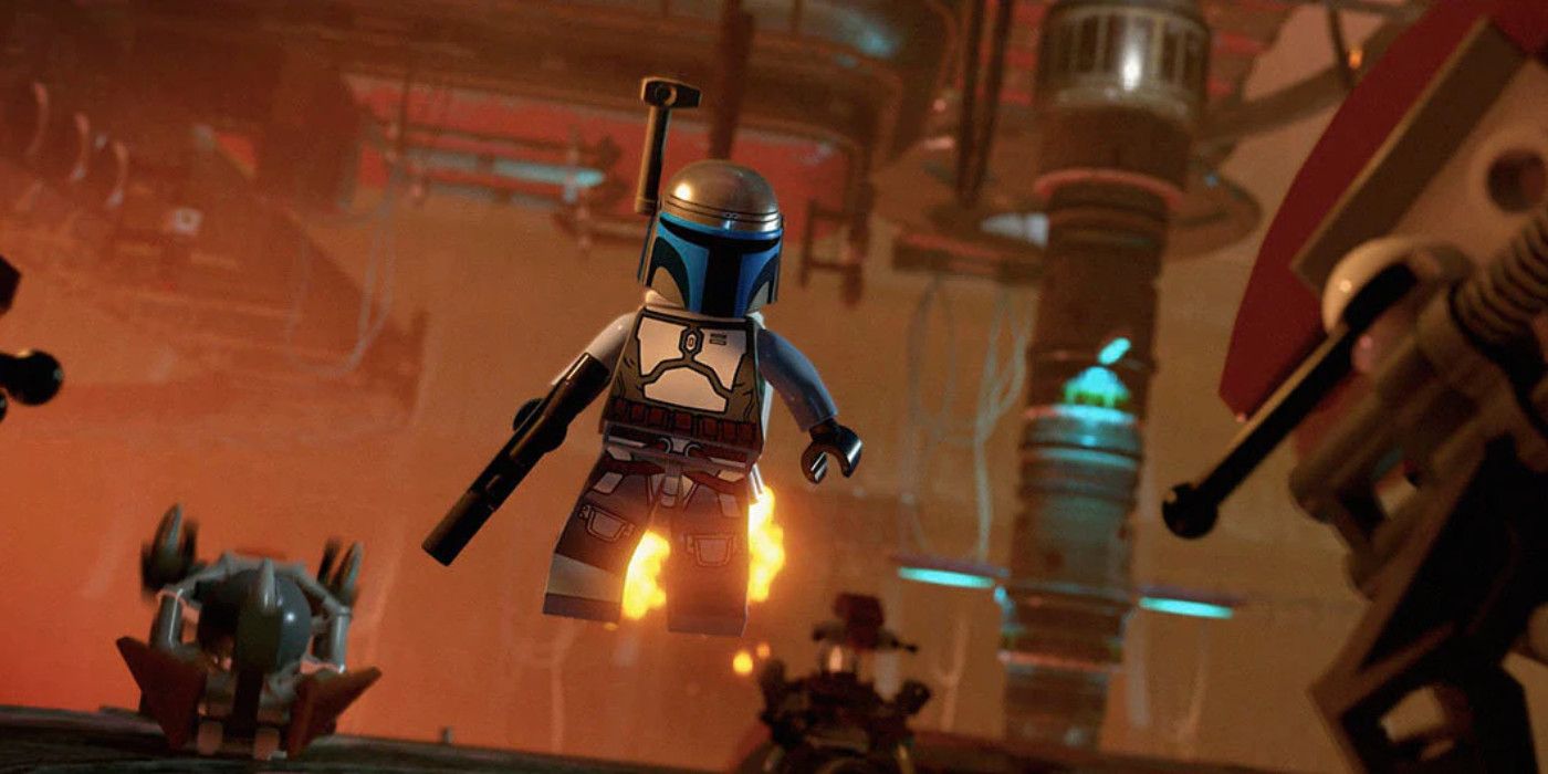 LEGO Star Wars: How to Complete Every Episode 2 Level Challenge