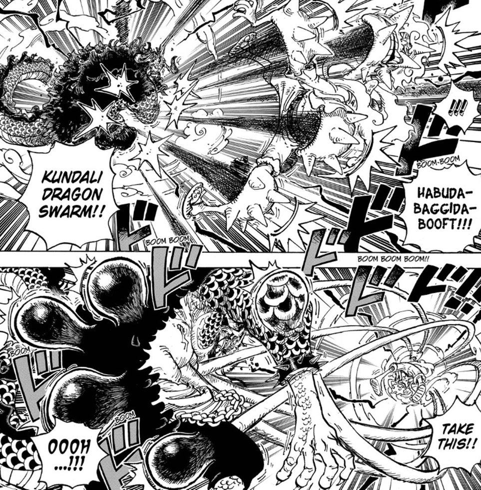 Luffy S Most Powerful Form Has Same Weakness As Vegeta S Ultra Instinct Luffy S Most Powerful Form Has Same Weakness As Vegeta S Ultra Instinct