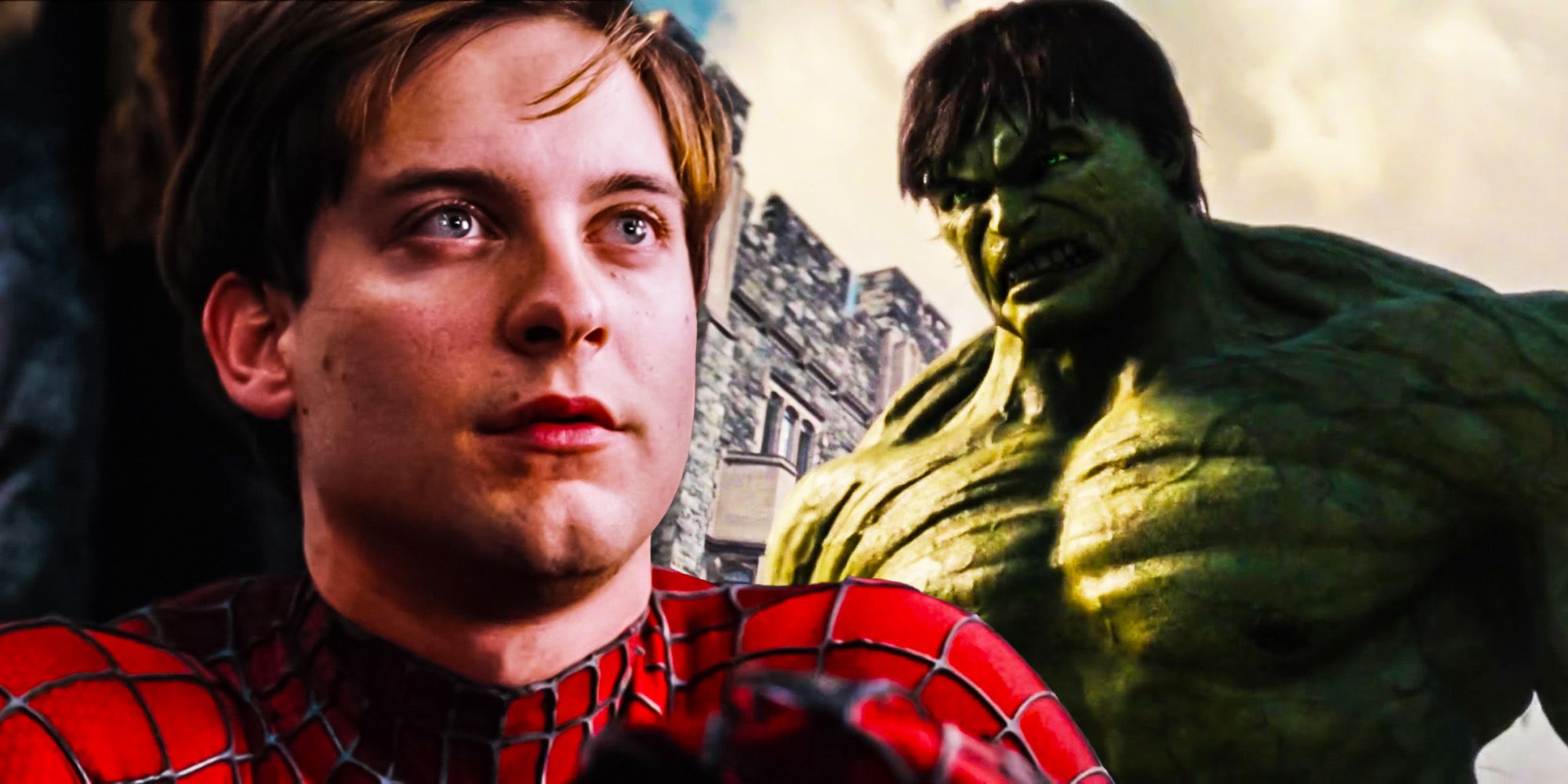 MCU Wanted A Tobey Maguire Spider Man Cameo 13 Years Before No Way Home