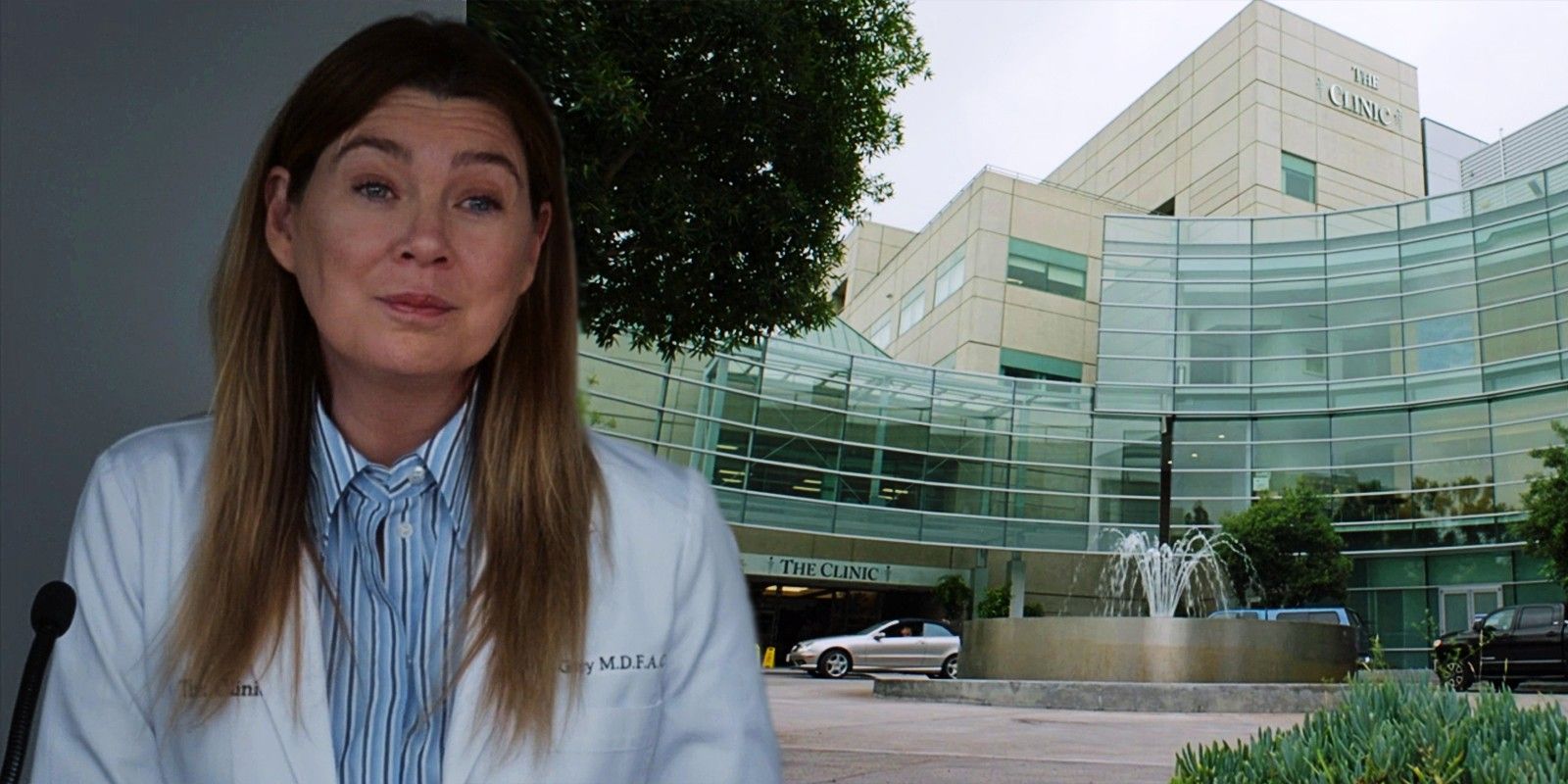 Meredith Moves To Minnesota Greys Anatomy