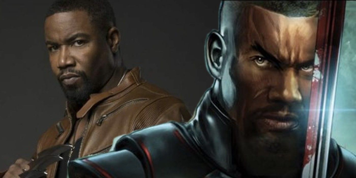 Spawn actor. Blade Marvel. Call of the Blade.