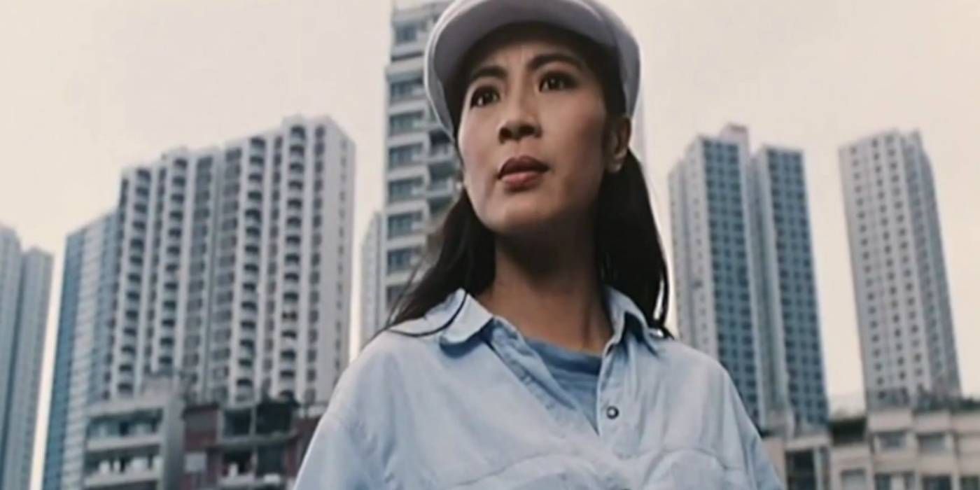 Jackie Chan’s Police Story Movies Ranked From Worst To Best