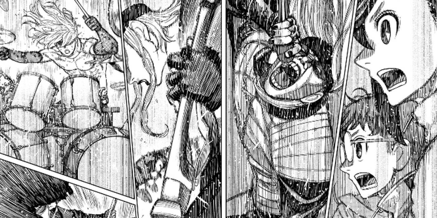 Even Shonen Jump’s Most Absurd Moments Can Be Saved by Great Art