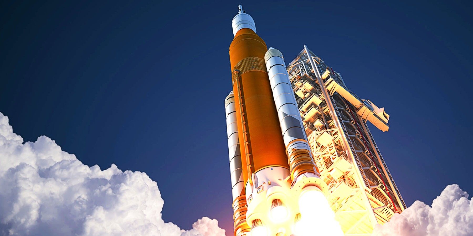 NASA’s SLS Moon Rocket Fuel Test Failed