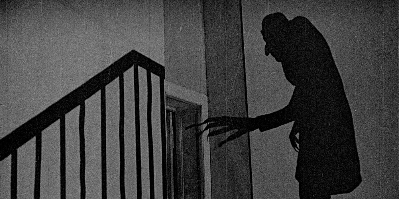 Nosferatu 100 Years Cinematography